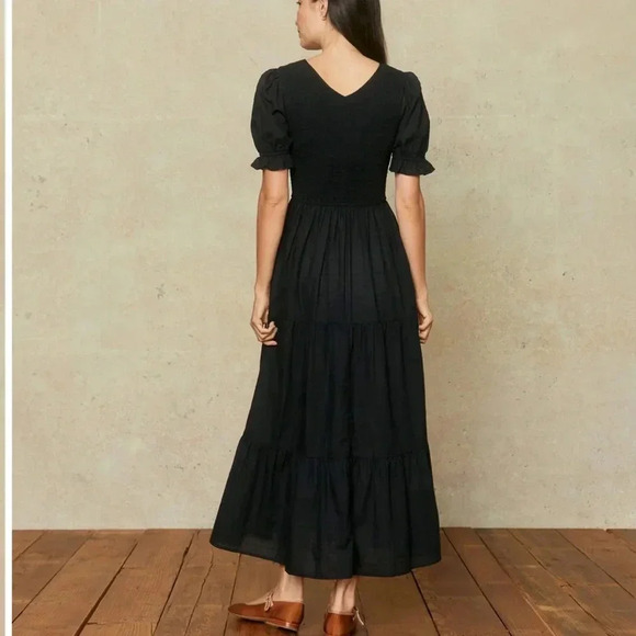 Christy Dawn black The Brooklyn Dress 1X - Picture 3 of 14